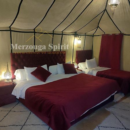Merzouga Spirit Luxury Camp 외부 사진