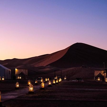 Merzouga Spirit Luxury Camp 외부 사진