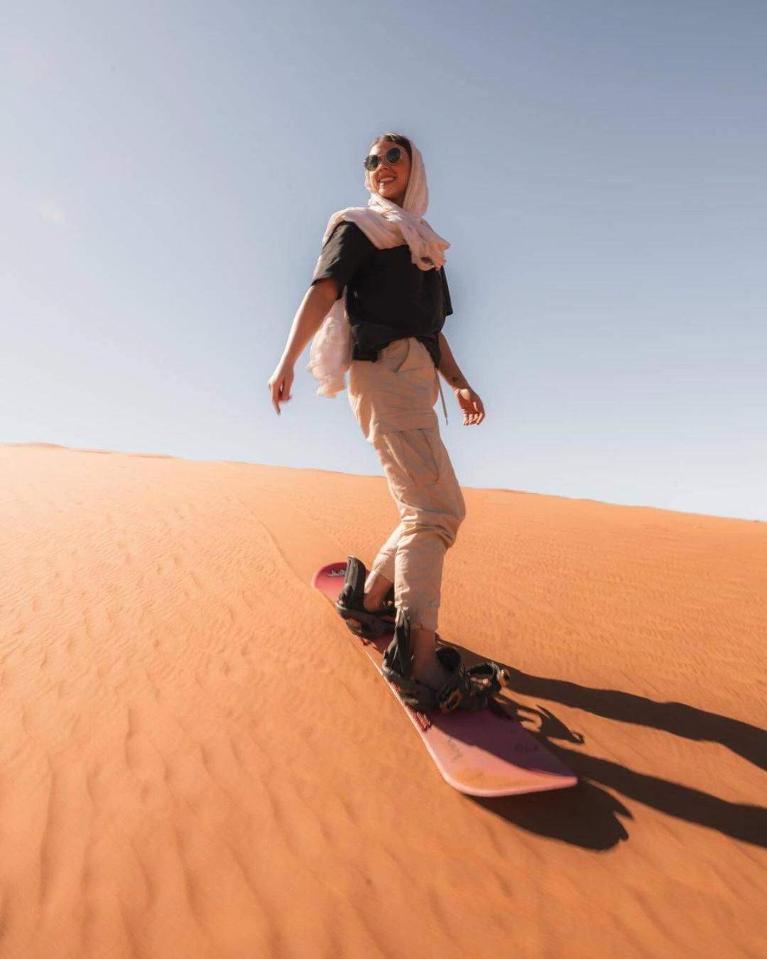 Merzouga Spirit Luxury Camp 외부 사진