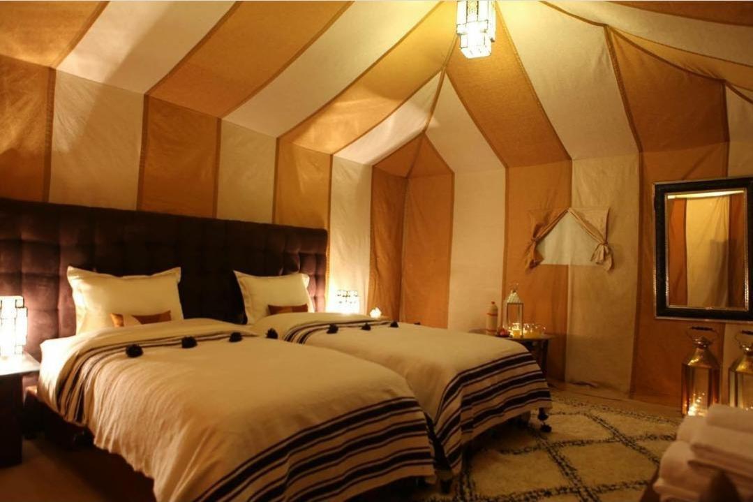 Merzouga Spirit Luxury Camp 외부 사진