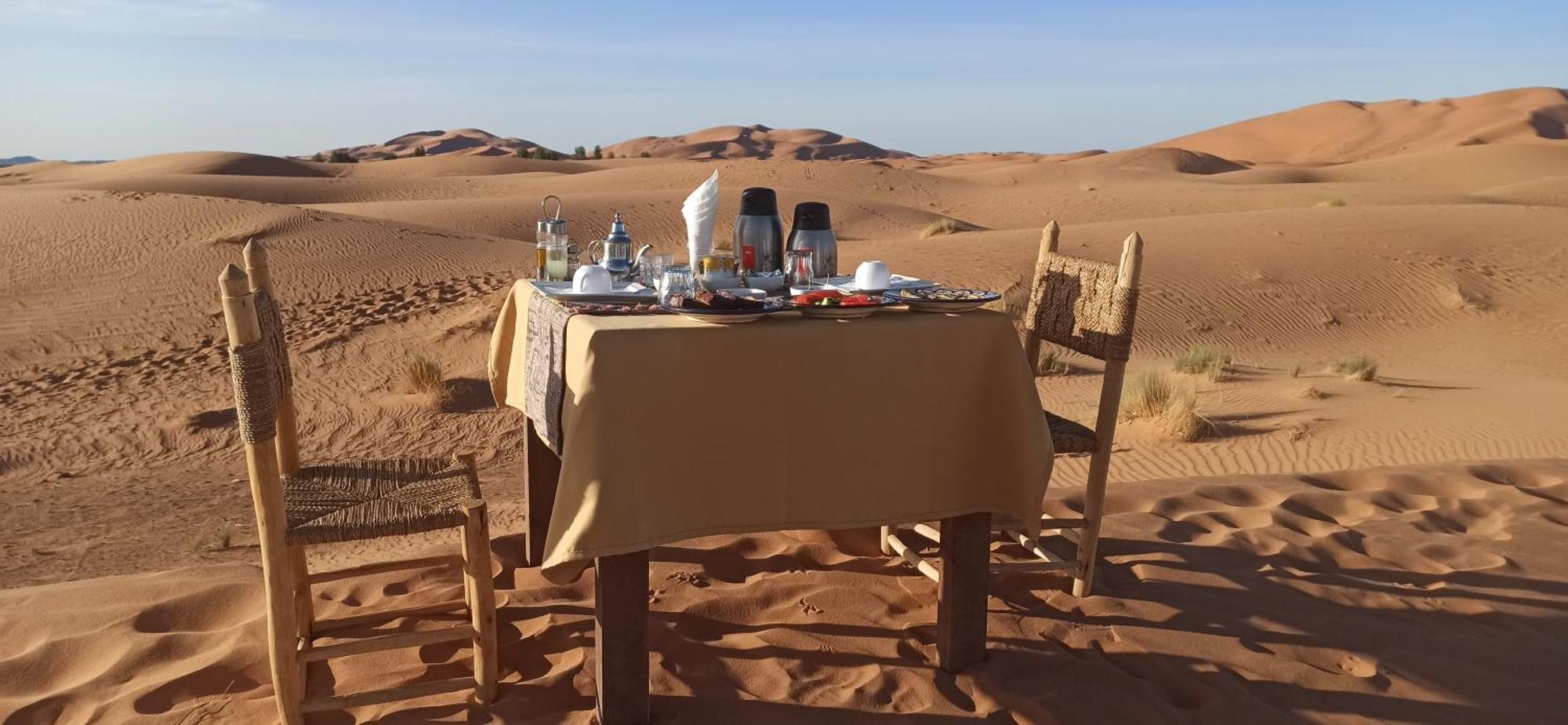 Merzouga Spirit Luxury Camp 외부 사진