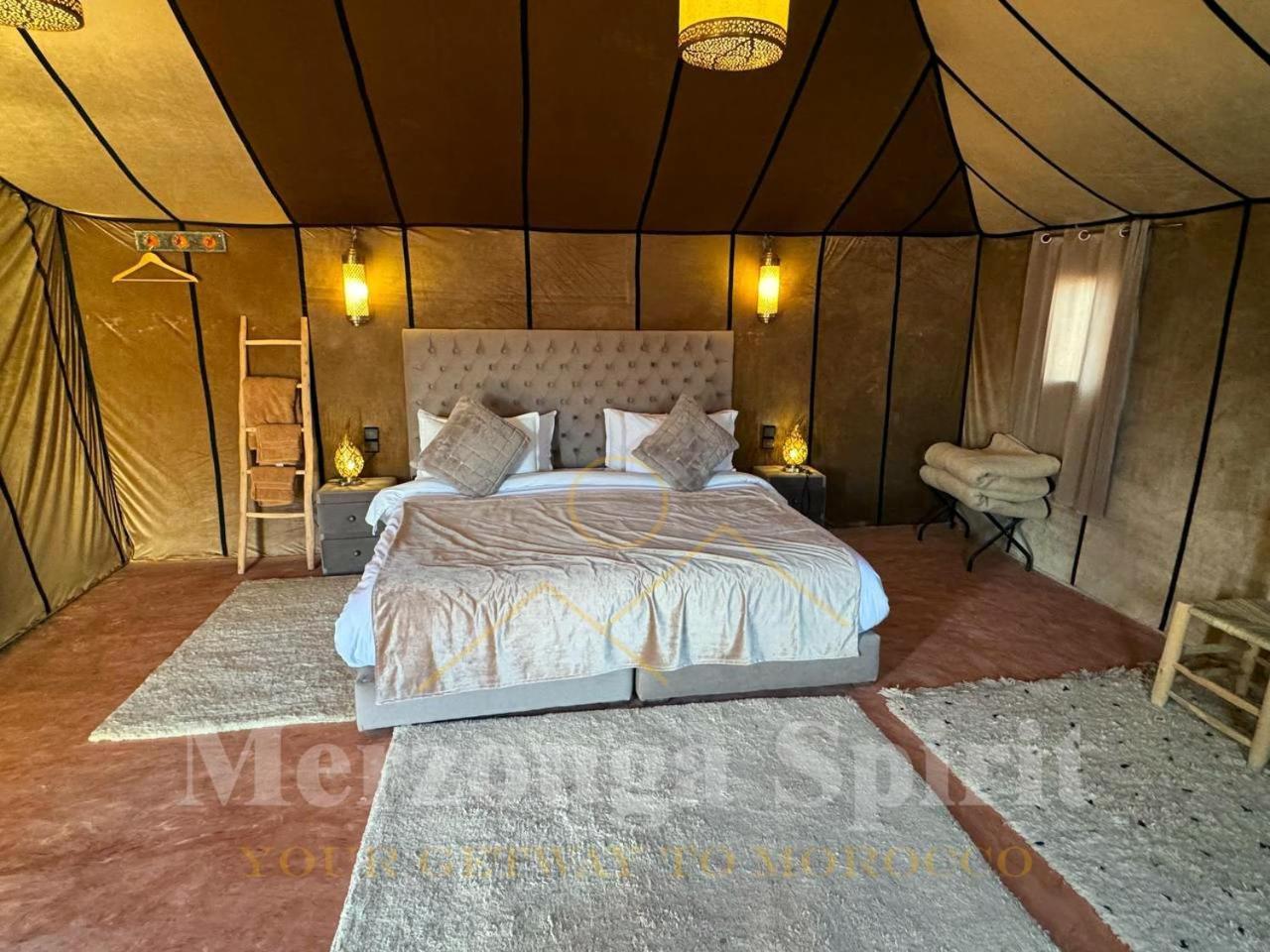 Merzouga Spirit Luxury Camp 외부 사진