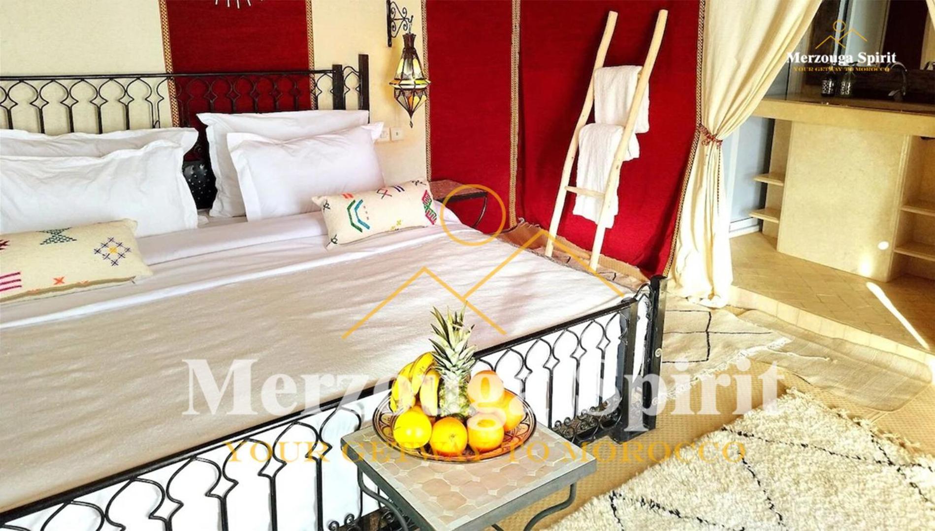 Merzouga Spirit Luxury Camp 외부 사진