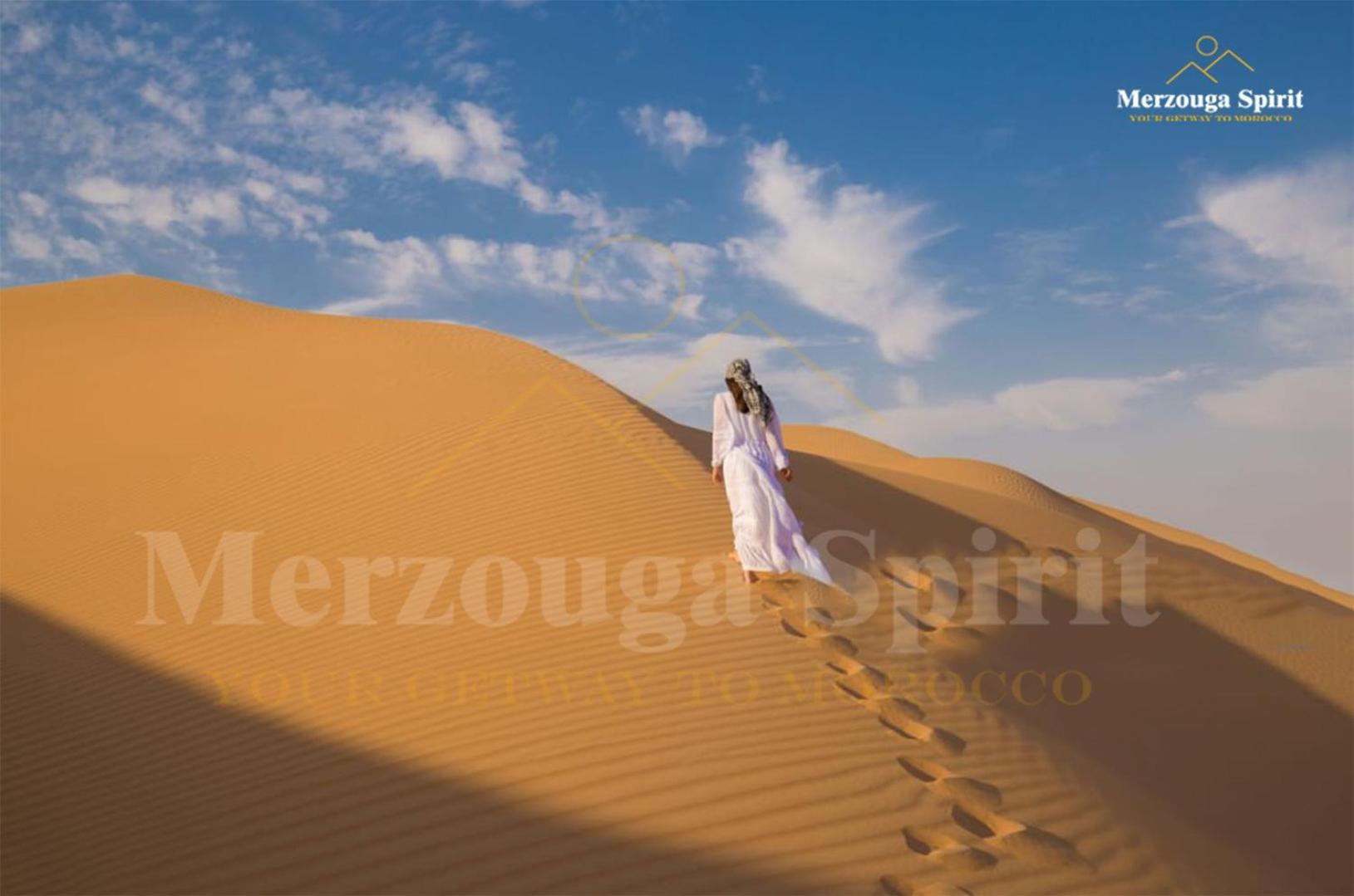 Merzouga Spirit Luxury Camp 외부 사진