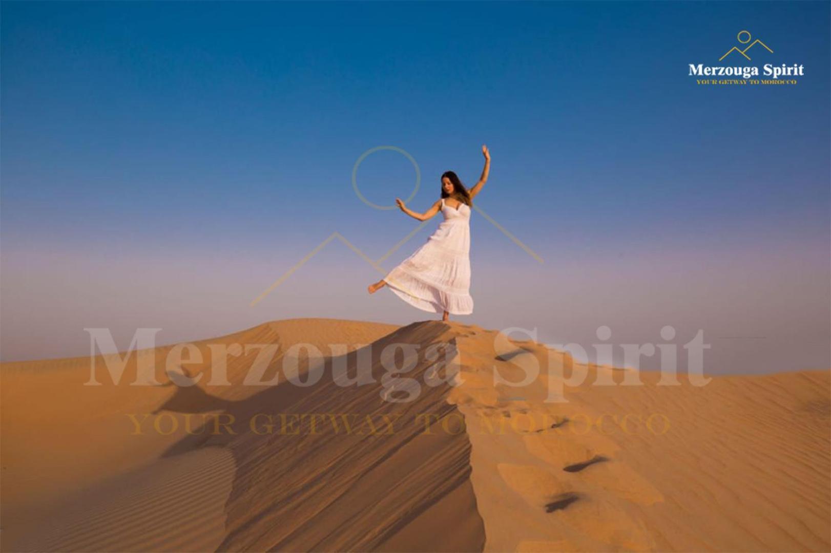 Merzouga Spirit Luxury Camp 외부 사진