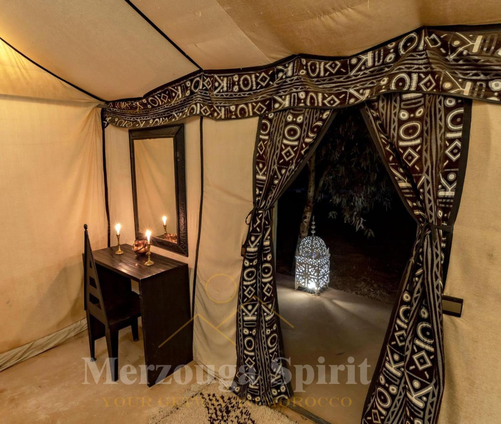 Merzouga Spirit Luxury Camp 외부 사진