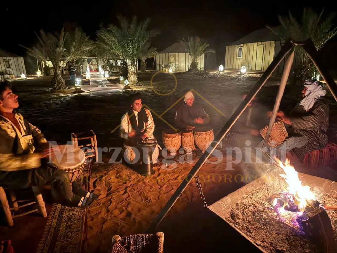 Merzouga Spirit Luxury Camp 외부 사진