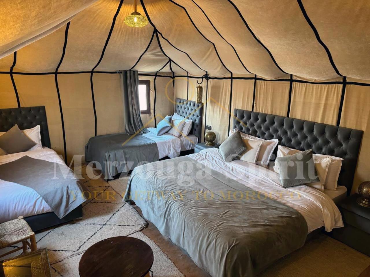 Merzouga Spirit Luxury Camp 외부 사진