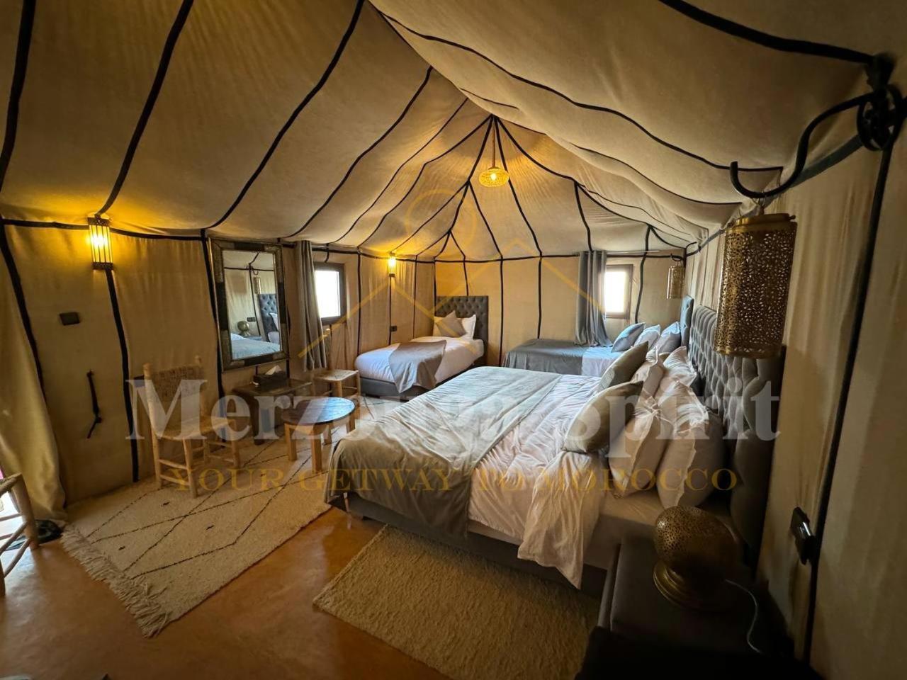 Merzouga Spirit Luxury Camp 외부 사진
