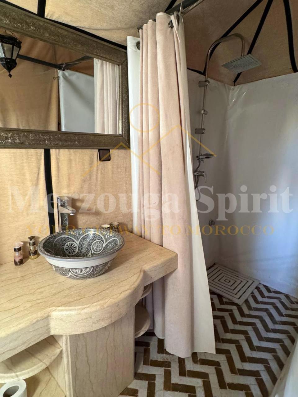 Merzouga Spirit Luxury Camp 외부 사진