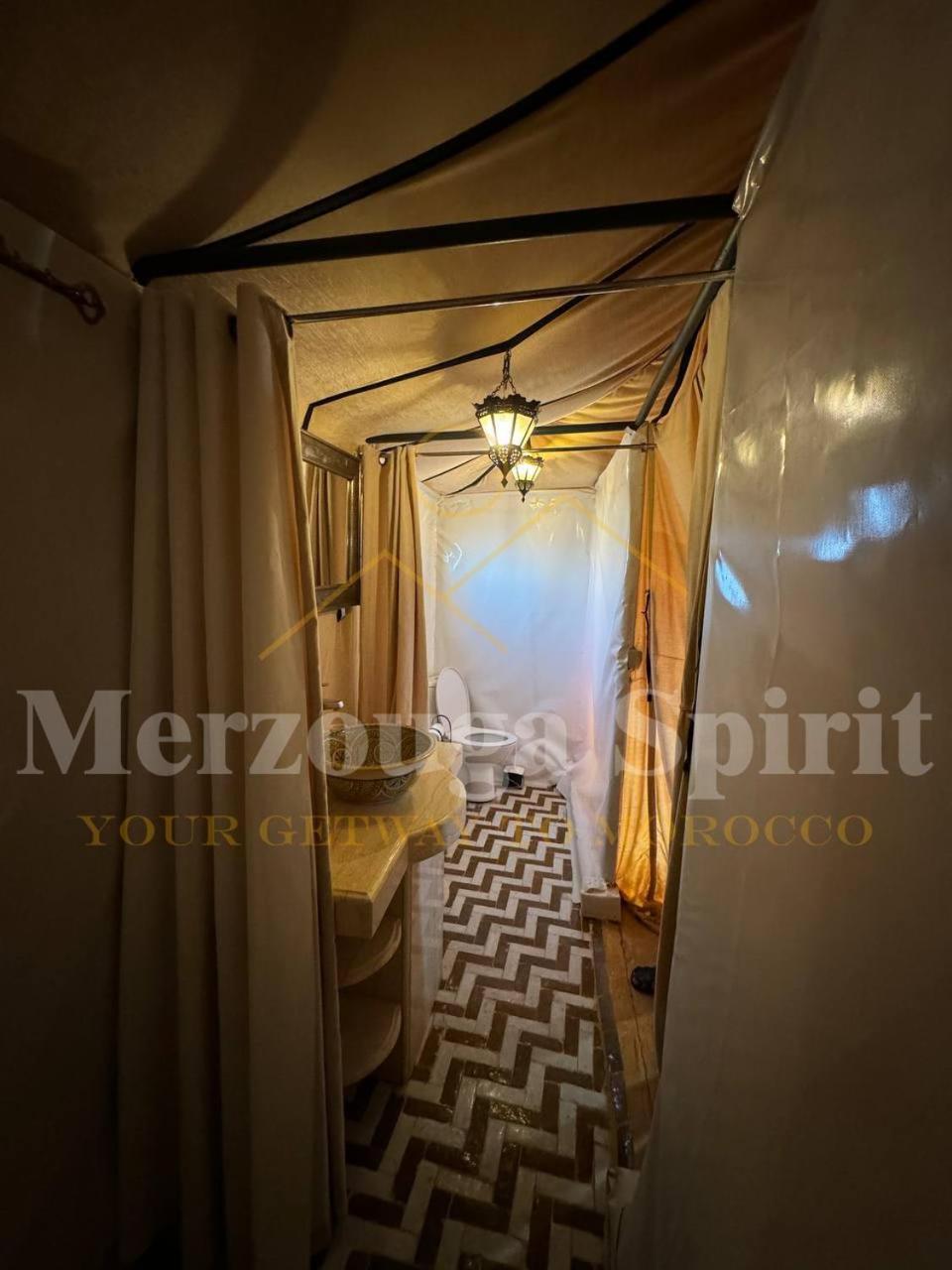 Merzouga Spirit Luxury Camp 외부 사진