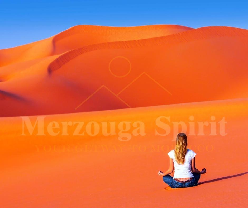 Merzouga Spirit Luxury Camp 외부 사진