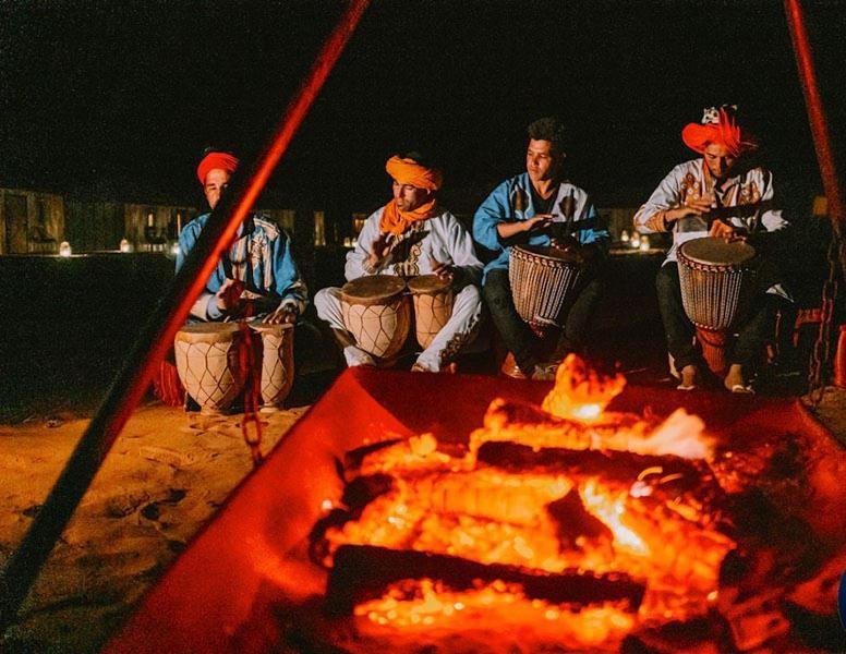 Merzouga Spirit Luxury Camp 외부 사진