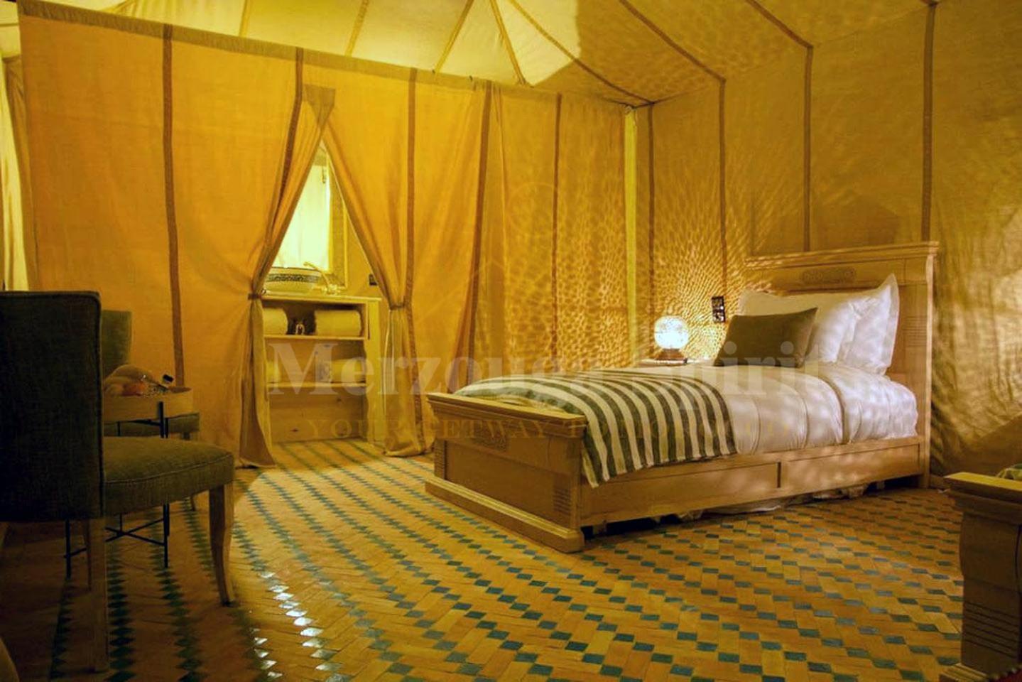 Merzouga Spirit Luxury Camp 외부 사진