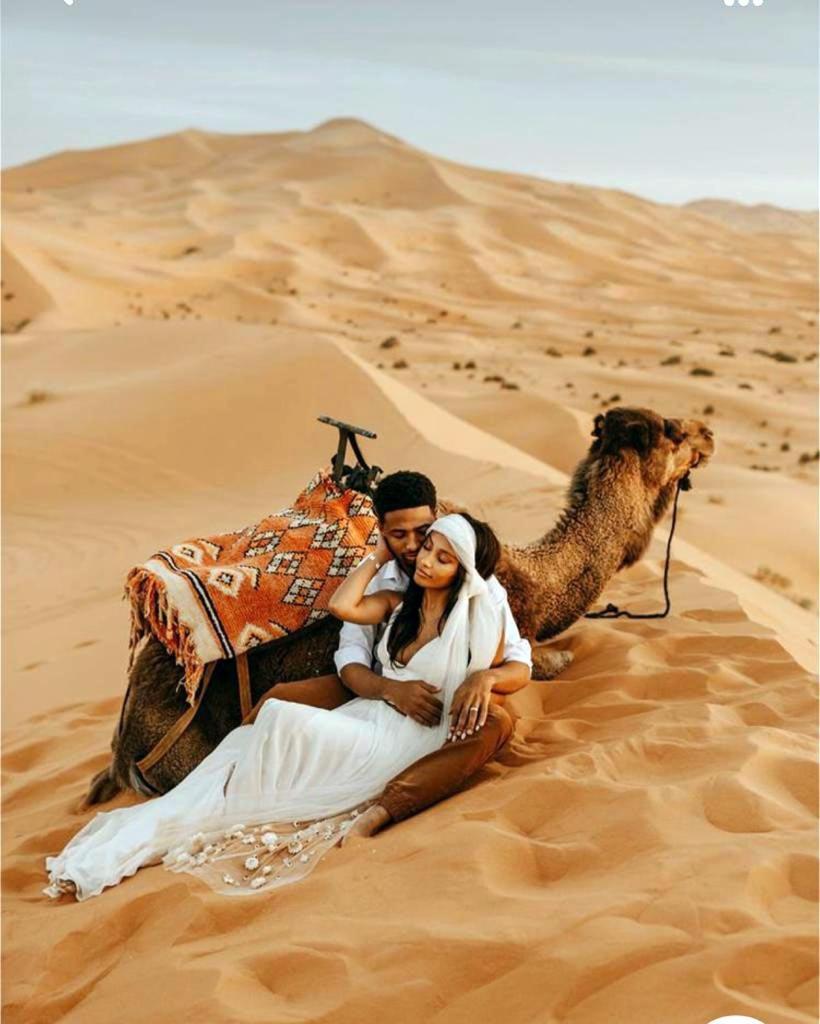 Merzouga Spirit Luxury Camp 외부 사진