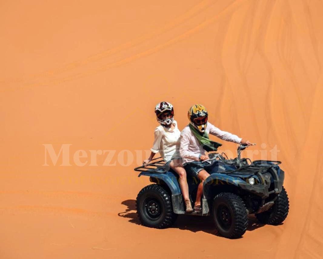 Merzouga Spirit Luxury Camp 외부 사진