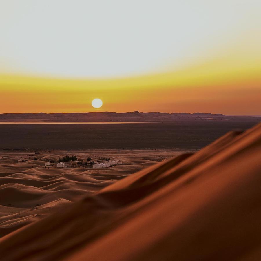 Merzouga Spirit Luxury Camp 외부 사진